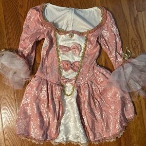 Leg Avenue Marie Antoinette Royal Mini Dress Costume